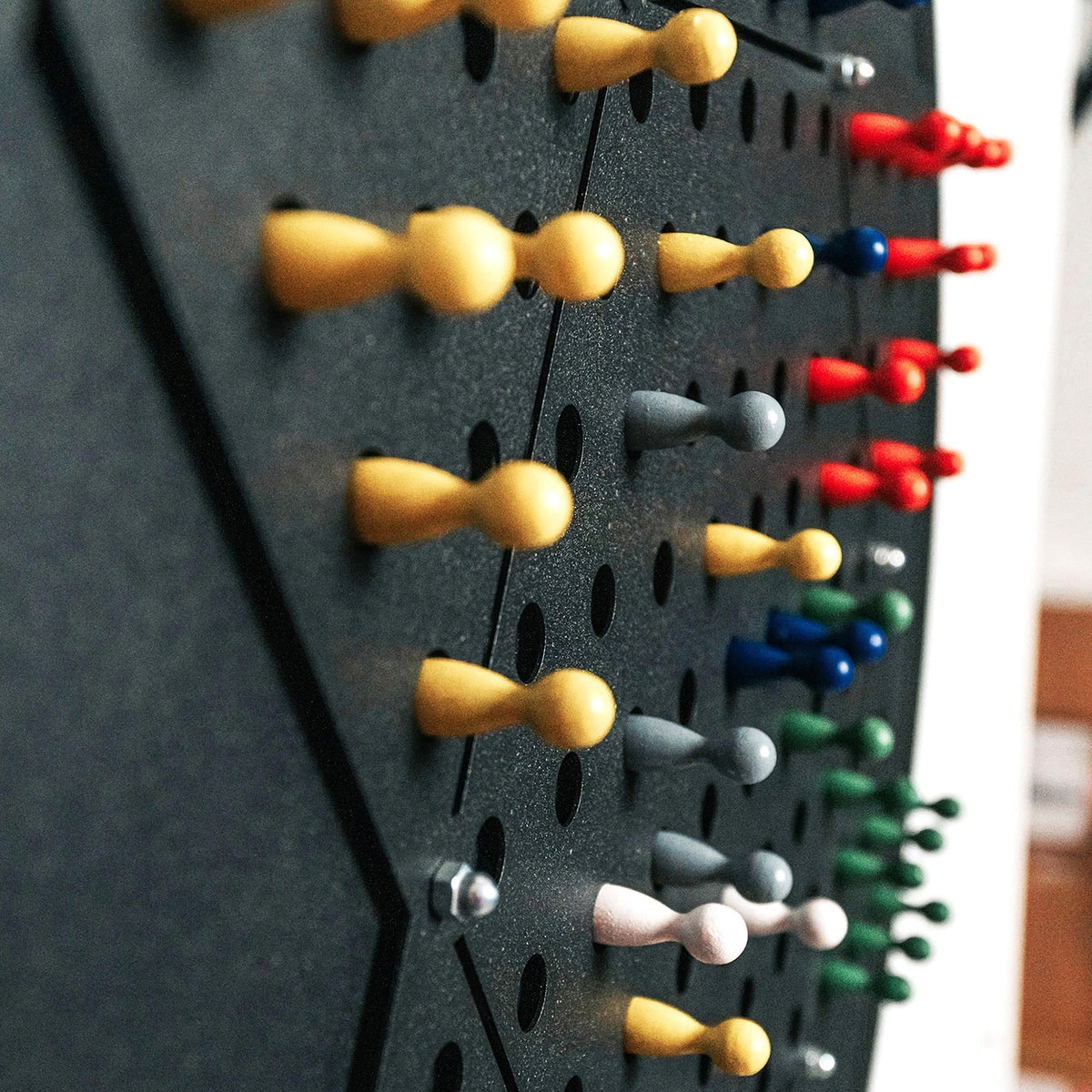 Chinese Checkers Wall Game