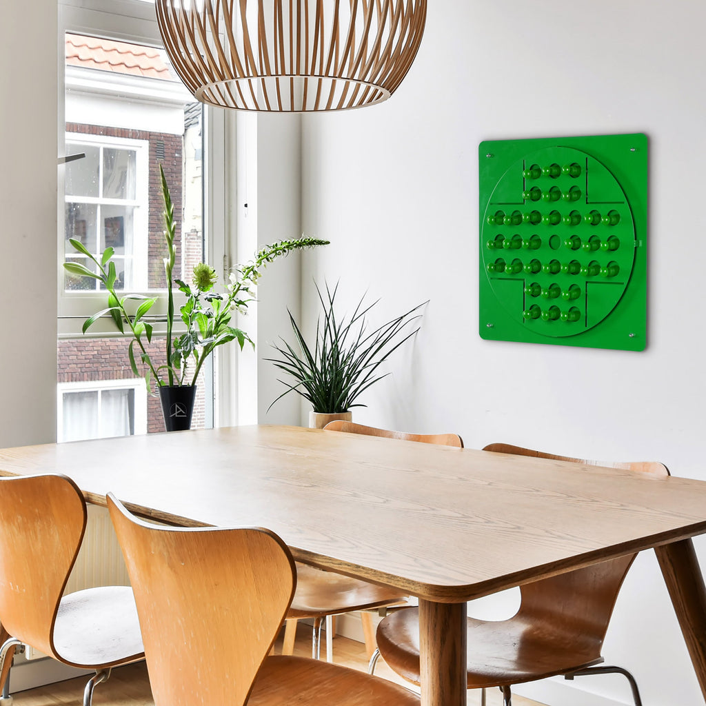 Peg Solitaire Green