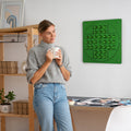 Peg Solitaire Green