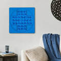 Peg Solitaire Navy Blue