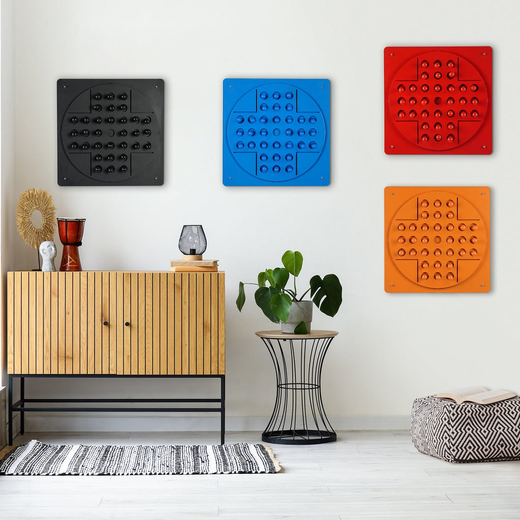 Peg Solitaire Orange