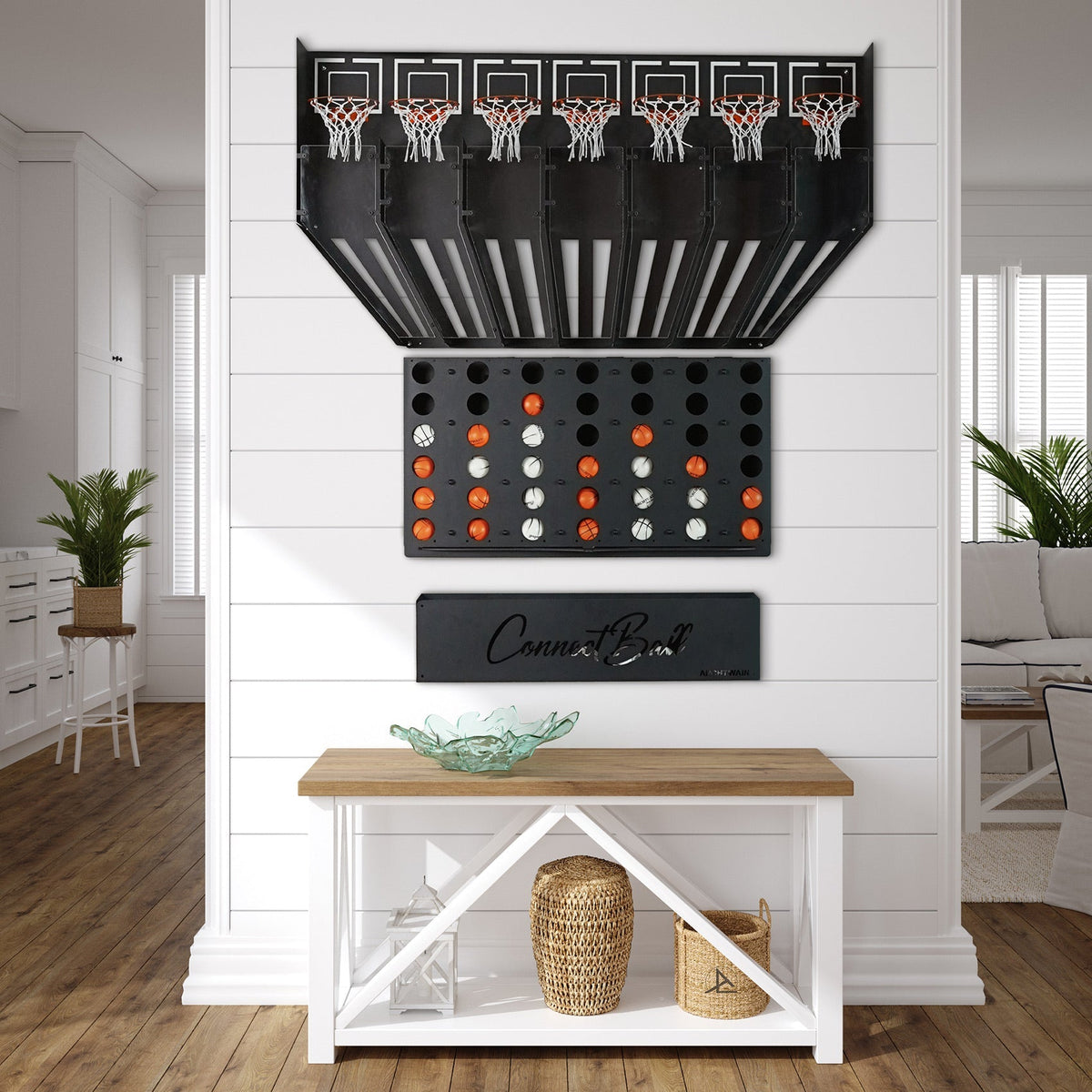 ConnectBalls Wall Game