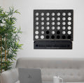 Customized Connect Four Wall Game