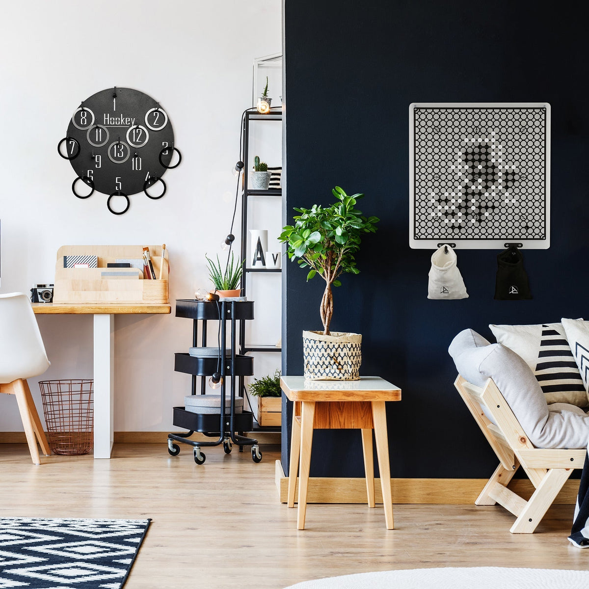 Go, Strategy Wall Game