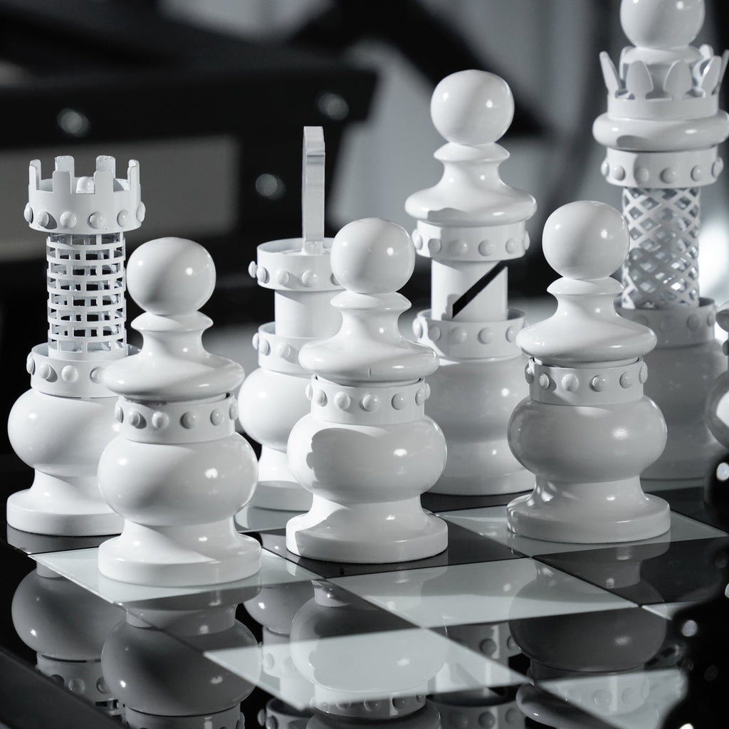 Masterpiece Chess Table