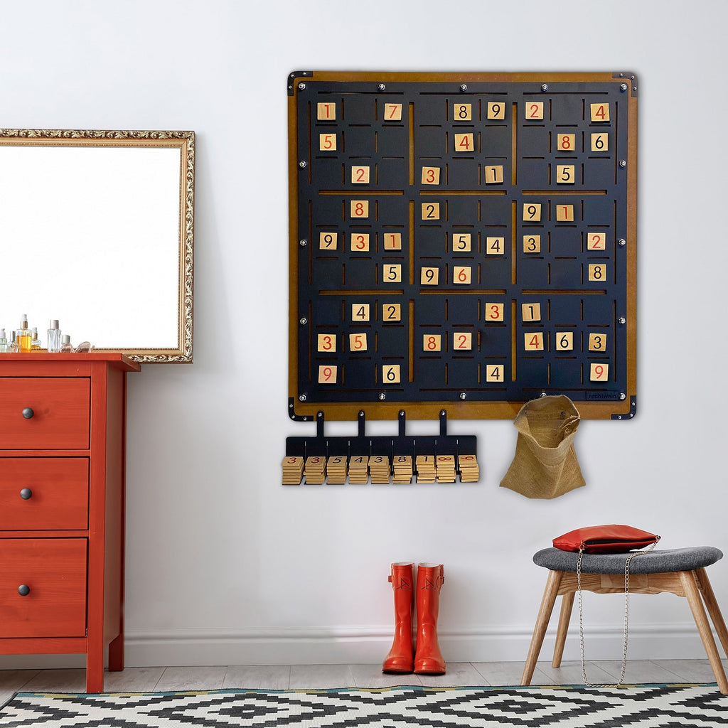 Mega Size Sudoku Board