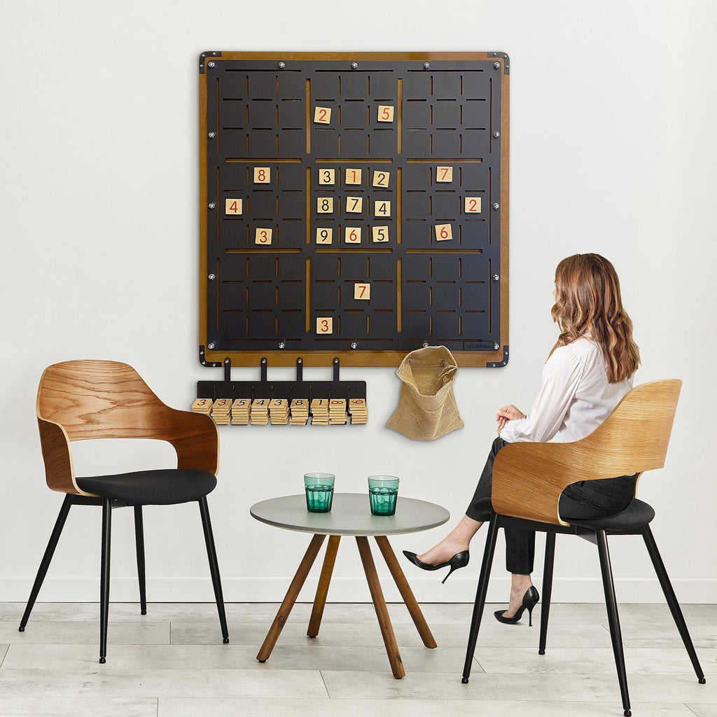 Mega Size Sudoku Board