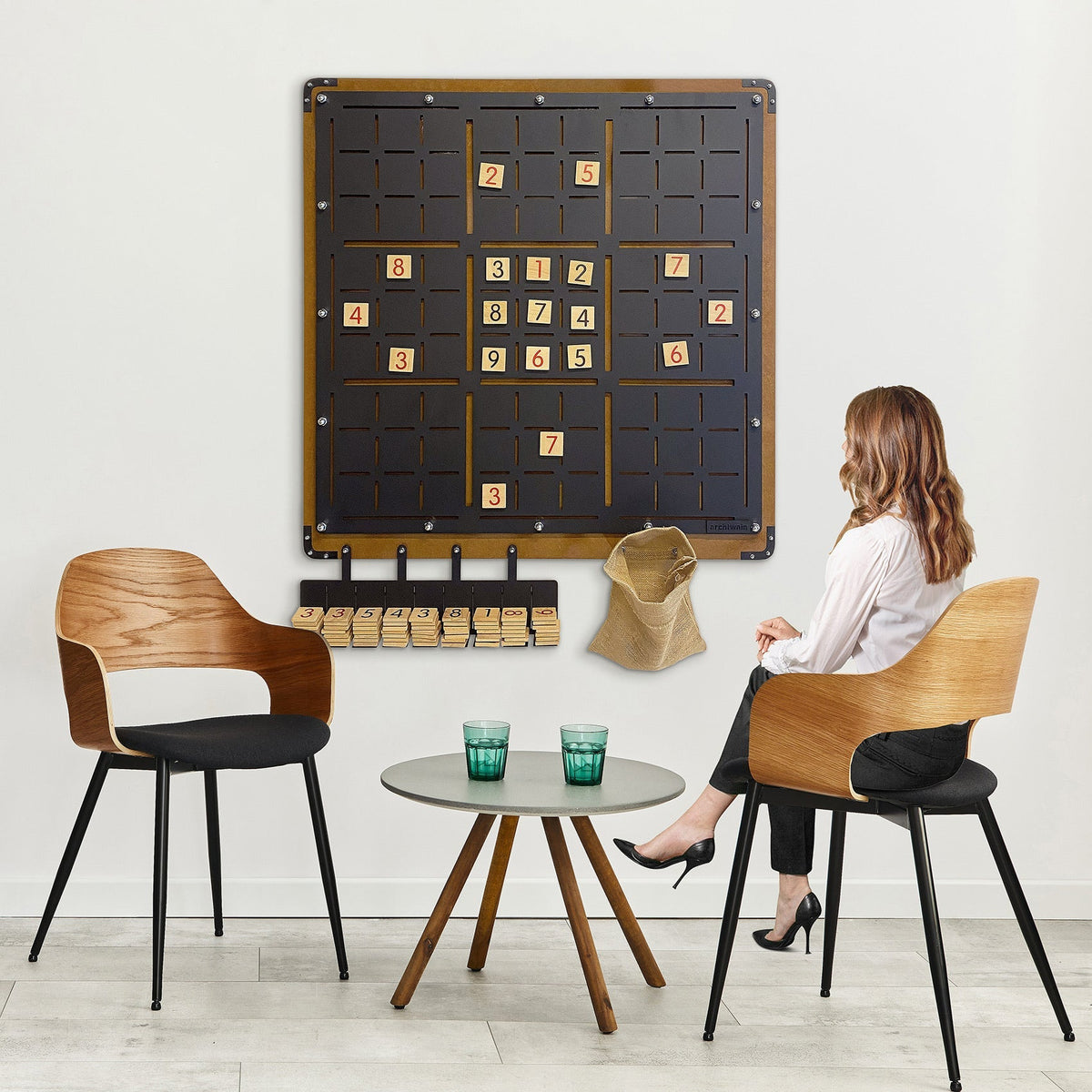 Mega Size Sudoku Board