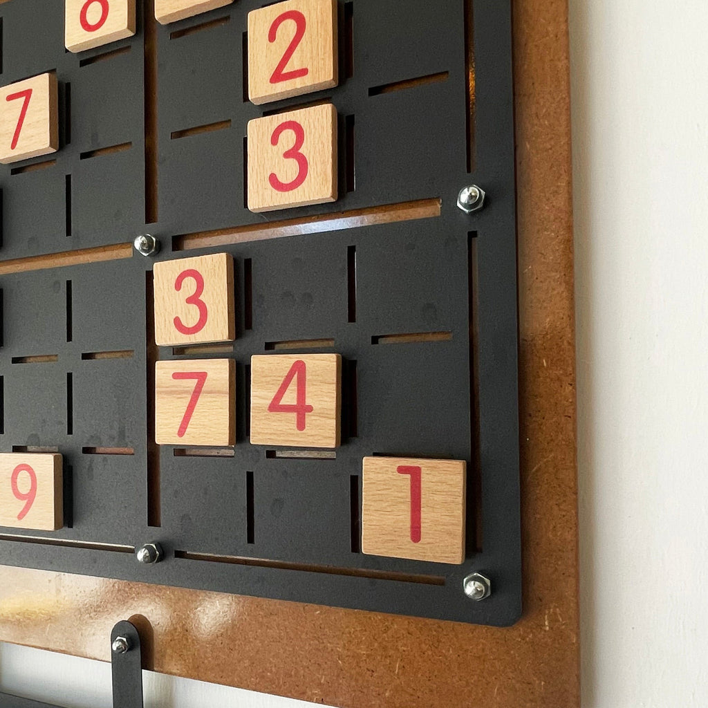 Mega Size Sudoku Board