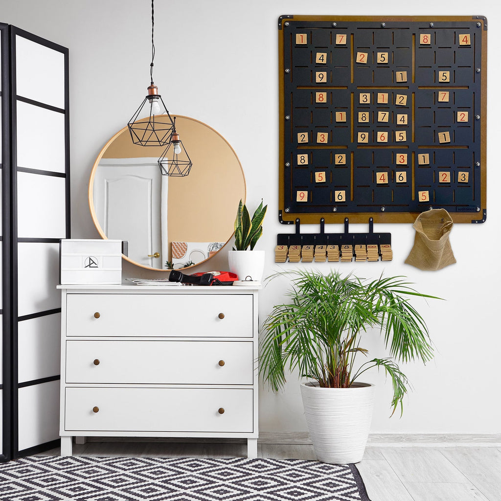 Mega Size Sudoku Board