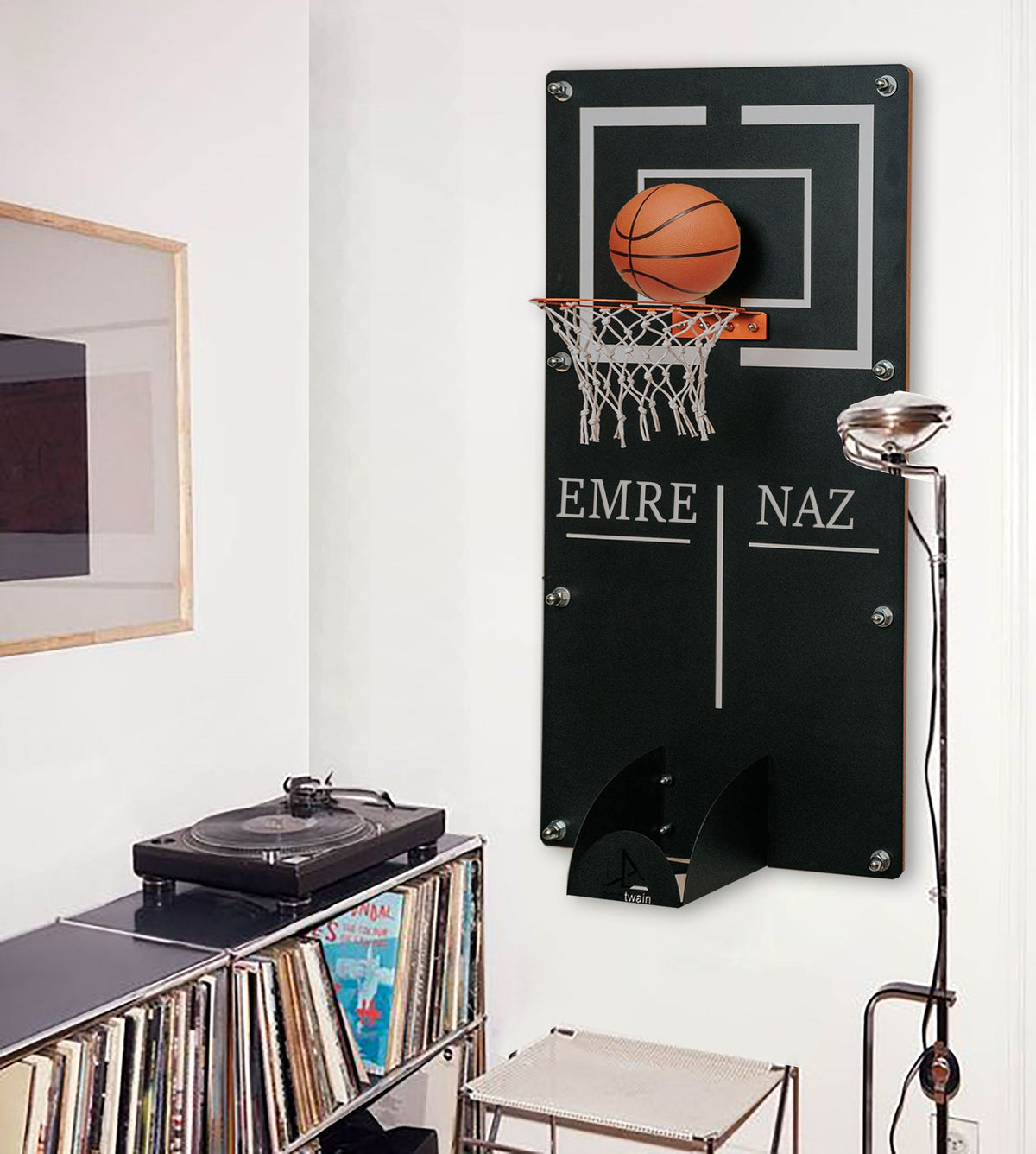 Personalized Mega Basketball
