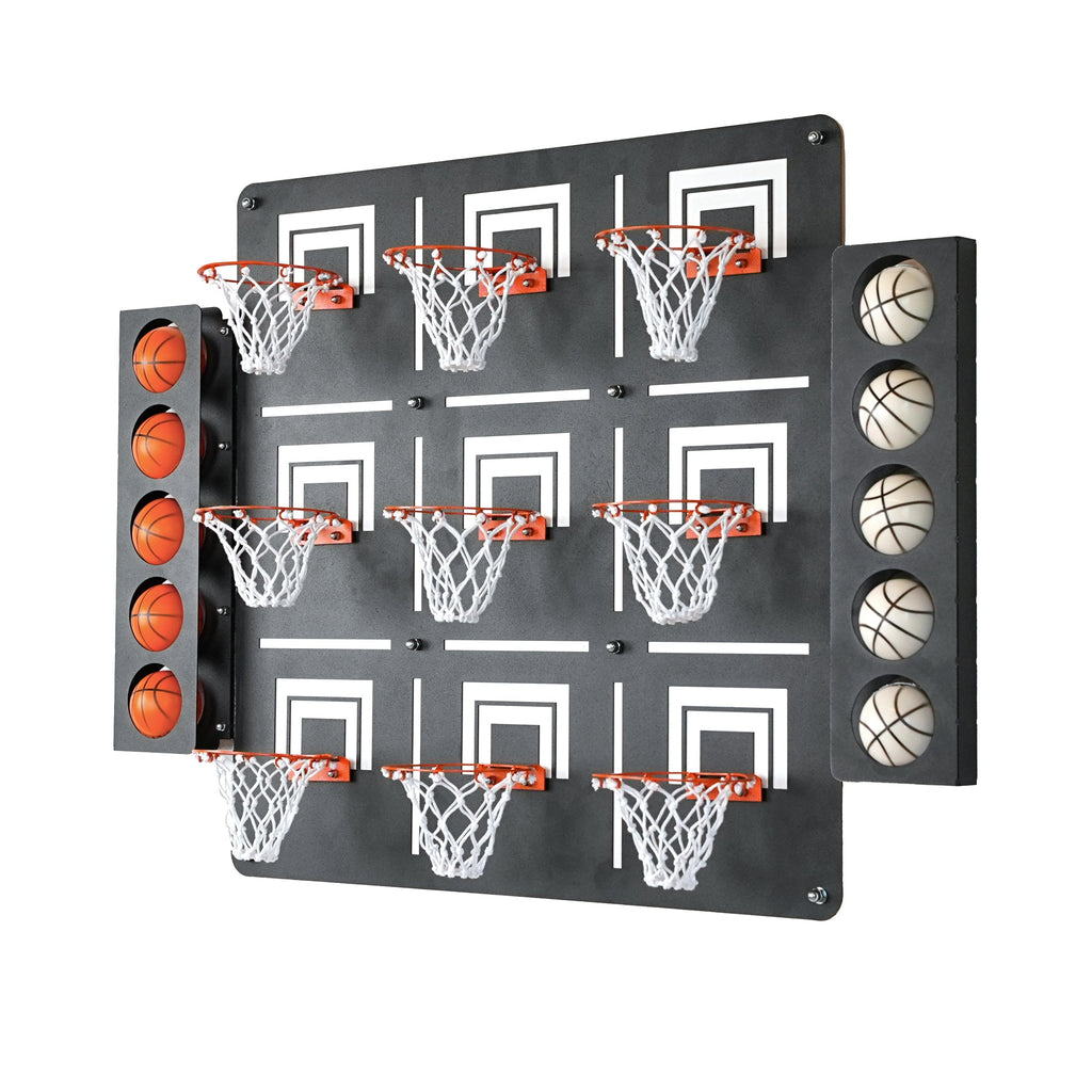 Tic Tac Hoops