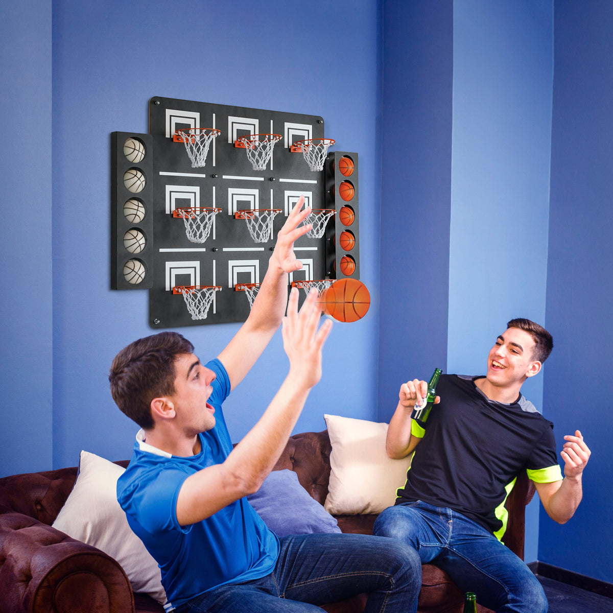 Tic Tac Hoops