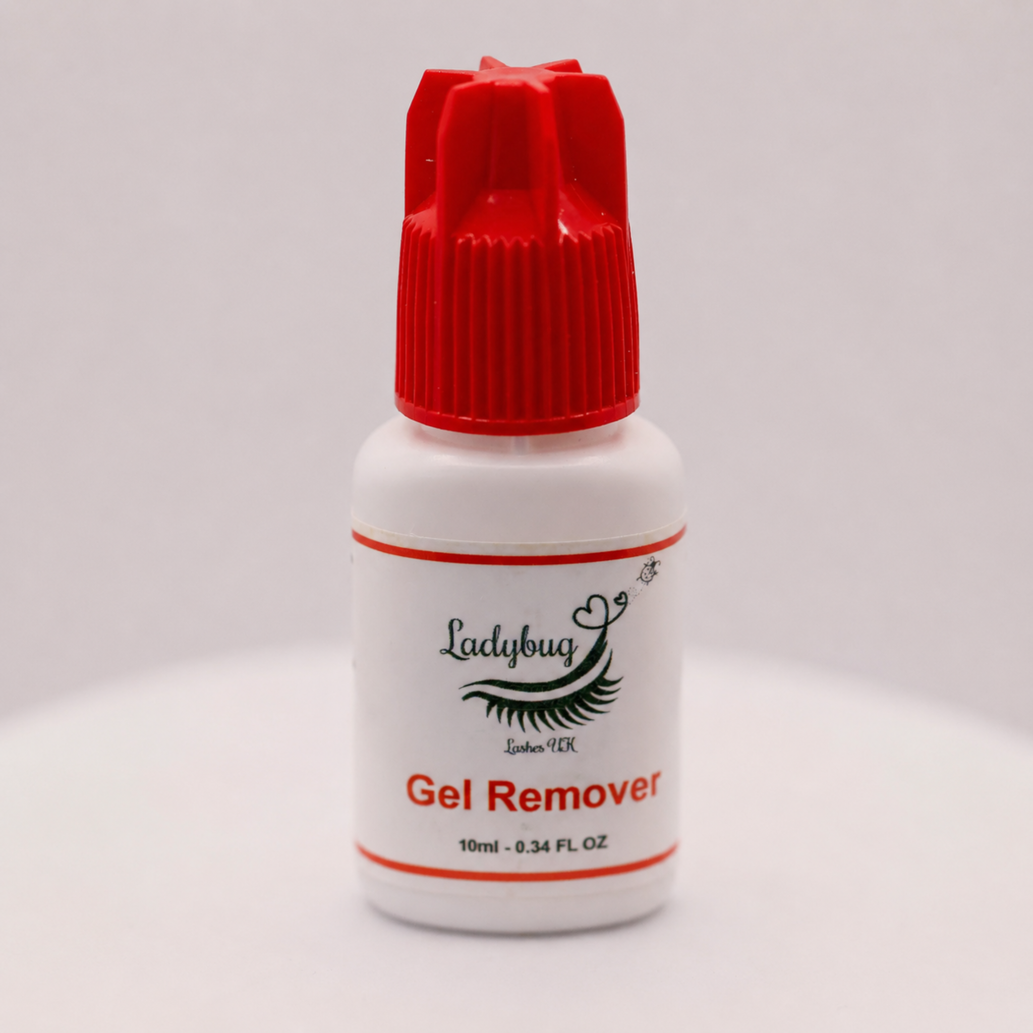 Gentle Gel Lash Remover Cosmetic Grade