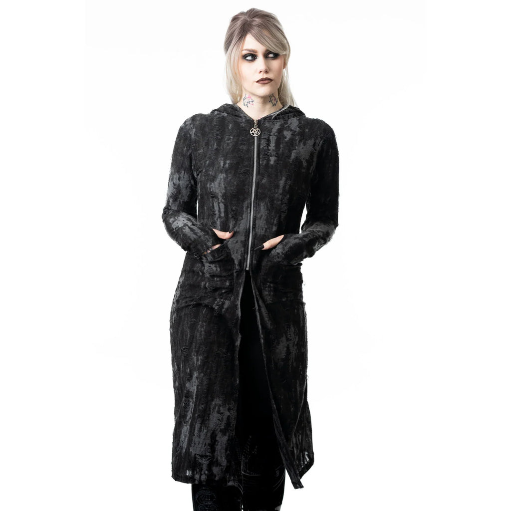 Heartless Ghoul Cardigan - Size UK 10 Left Only!