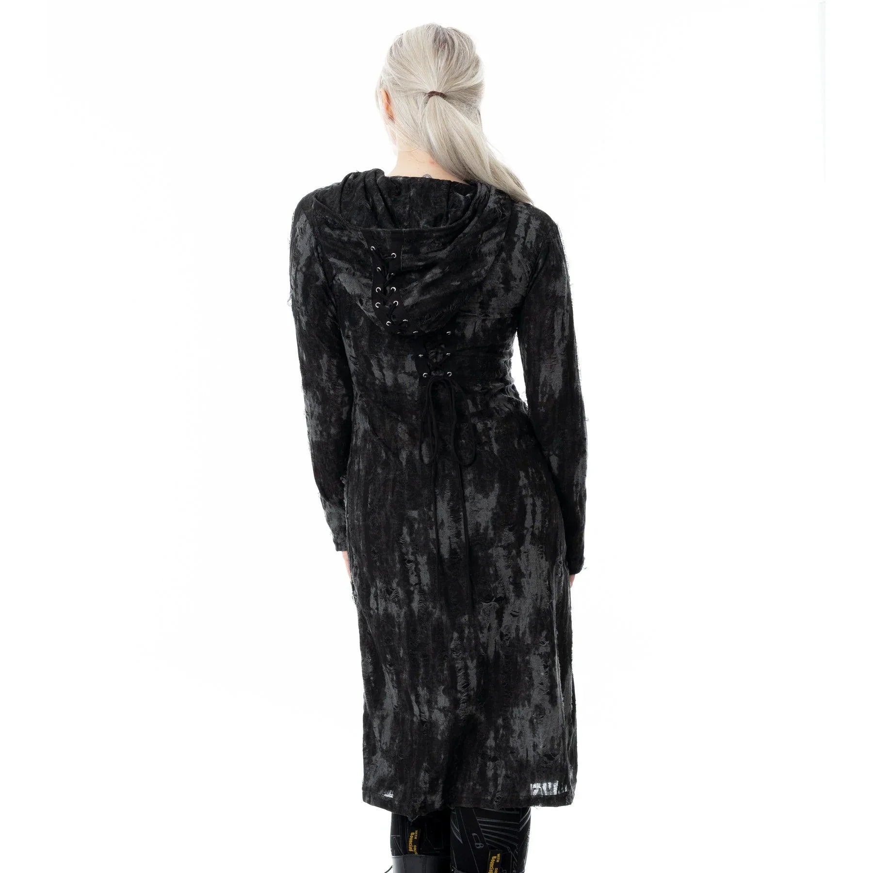 Heartless Ghoul Cardigan - Size UK 10 Left Only!