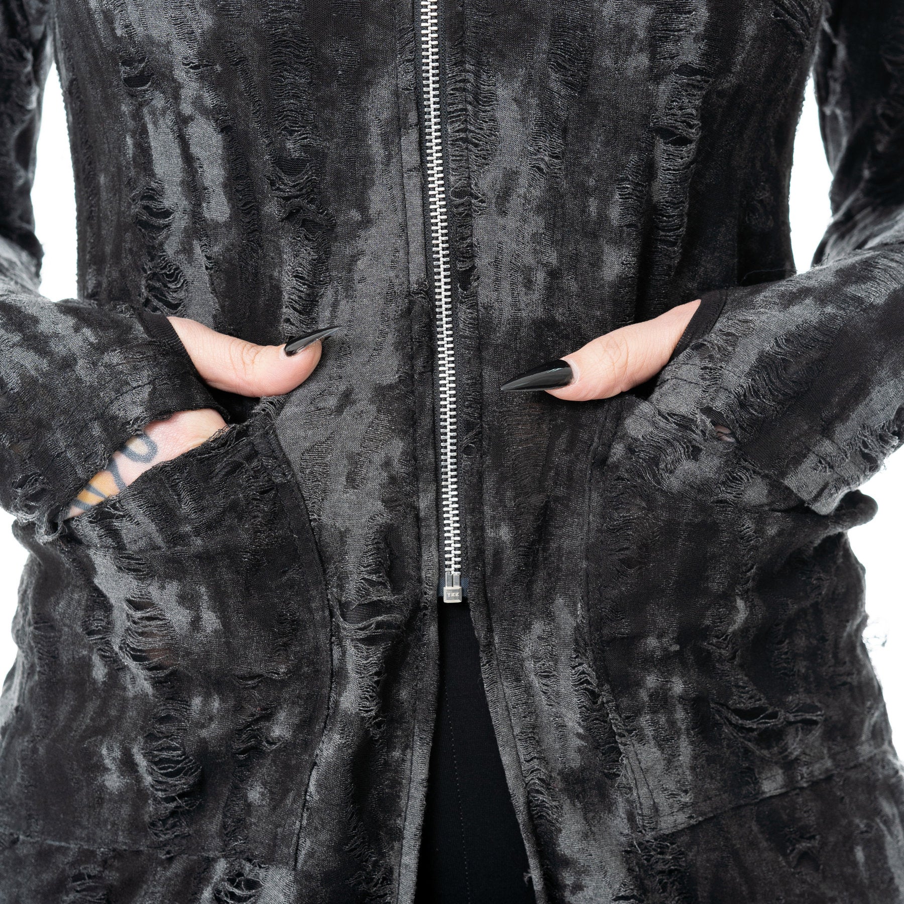 Heartless Ghoul Cardigan - Size UK 10 Left Only!