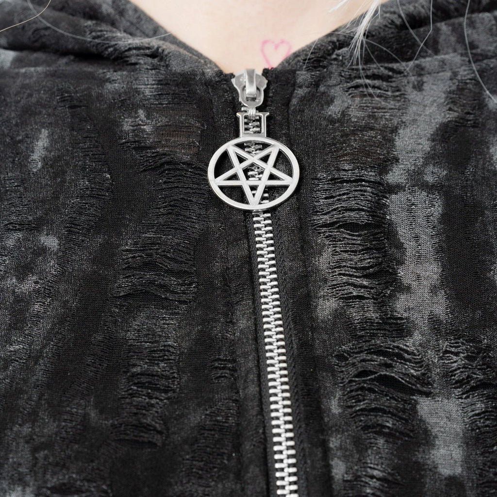Heartless Ghoul Cardigan - Size UK 10 Left Only!