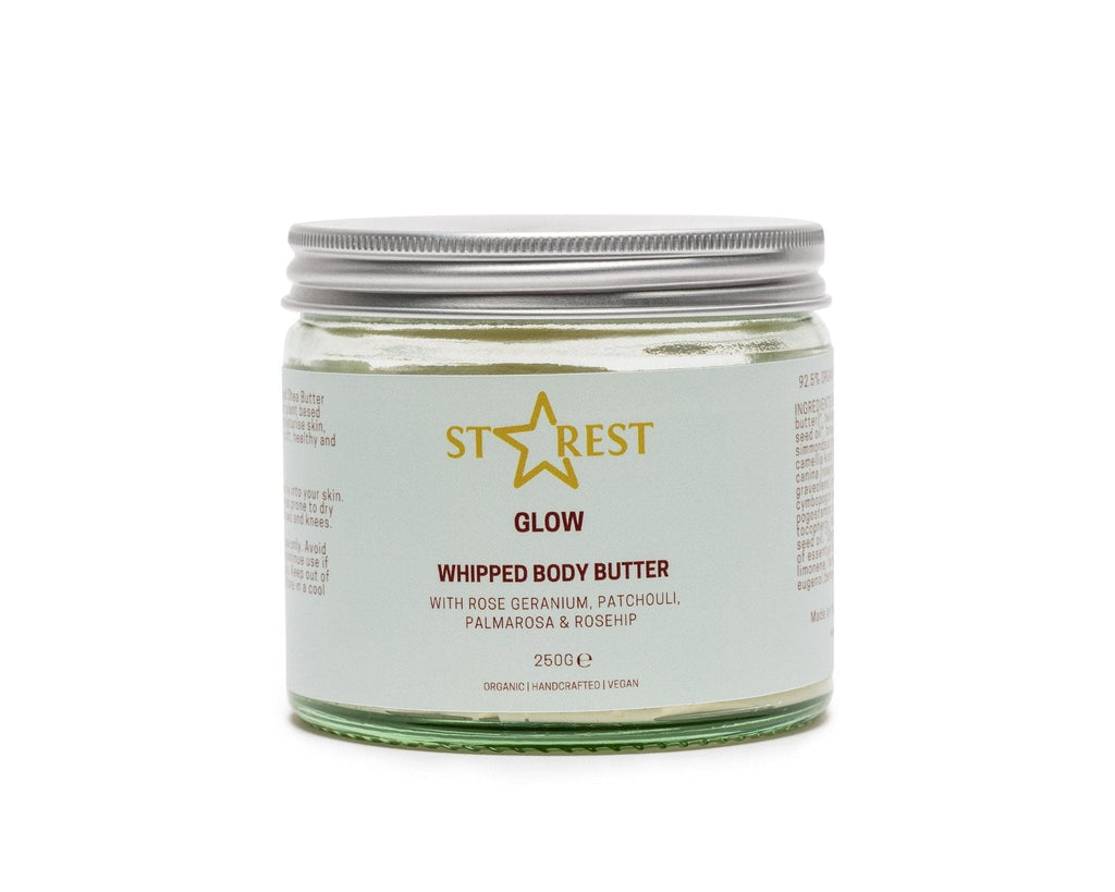 Glow Whipped Body Butter