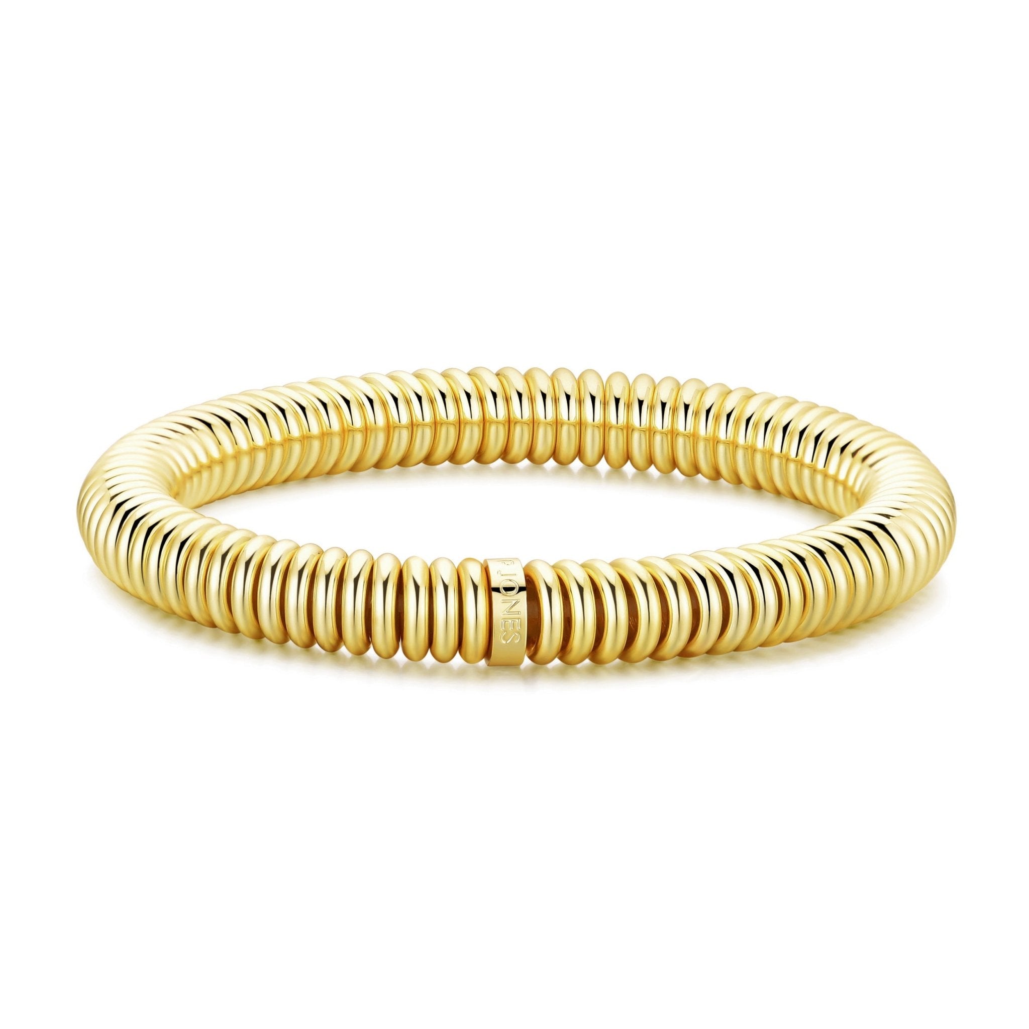 18k Gold Plated Sweetie Stretch Bracelet
