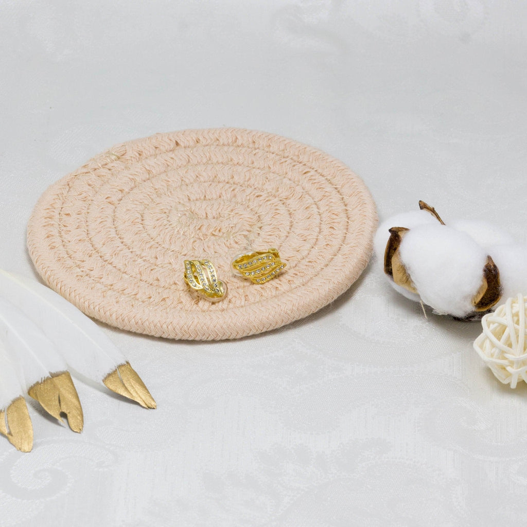 18k Gold Plated Triple Row Clip On Earrings Created with Zircondia® Crystals
