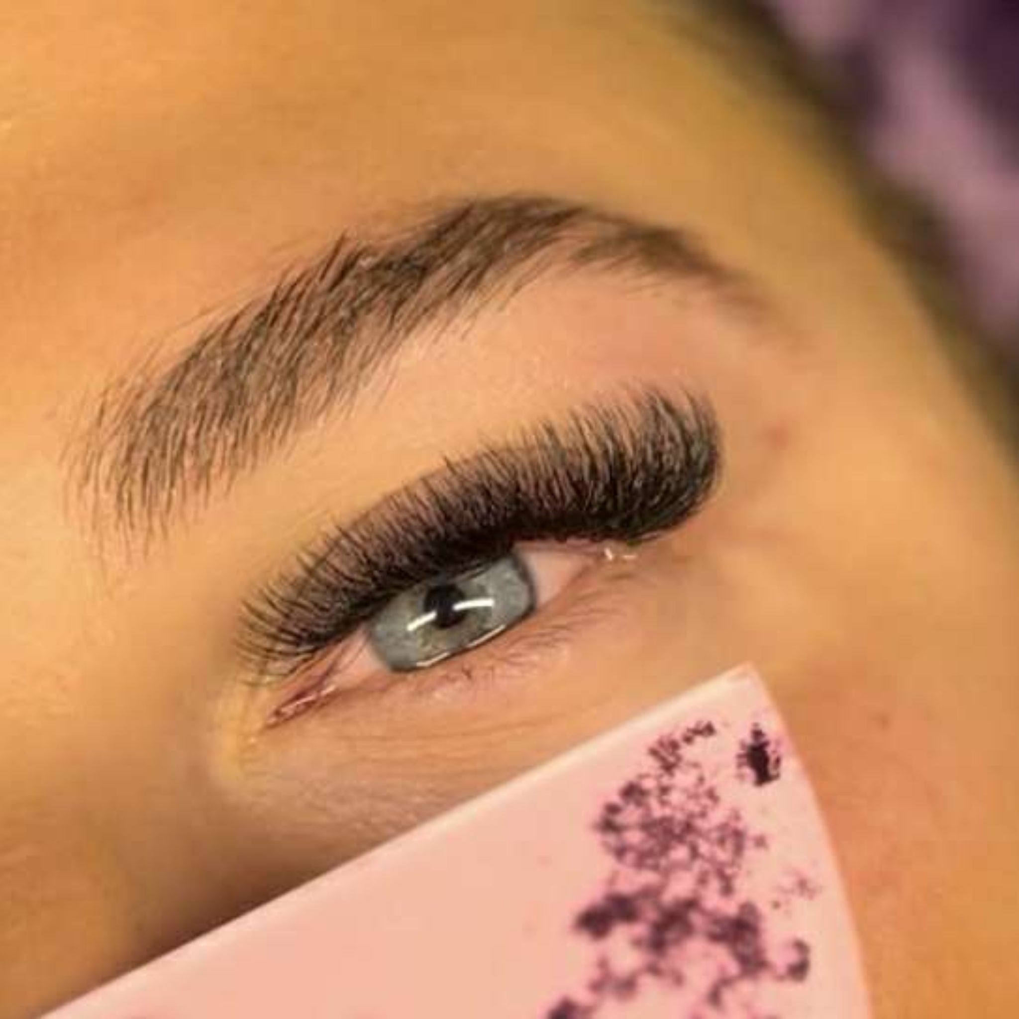 8D Clover Lash 16 Row Mixed Tray