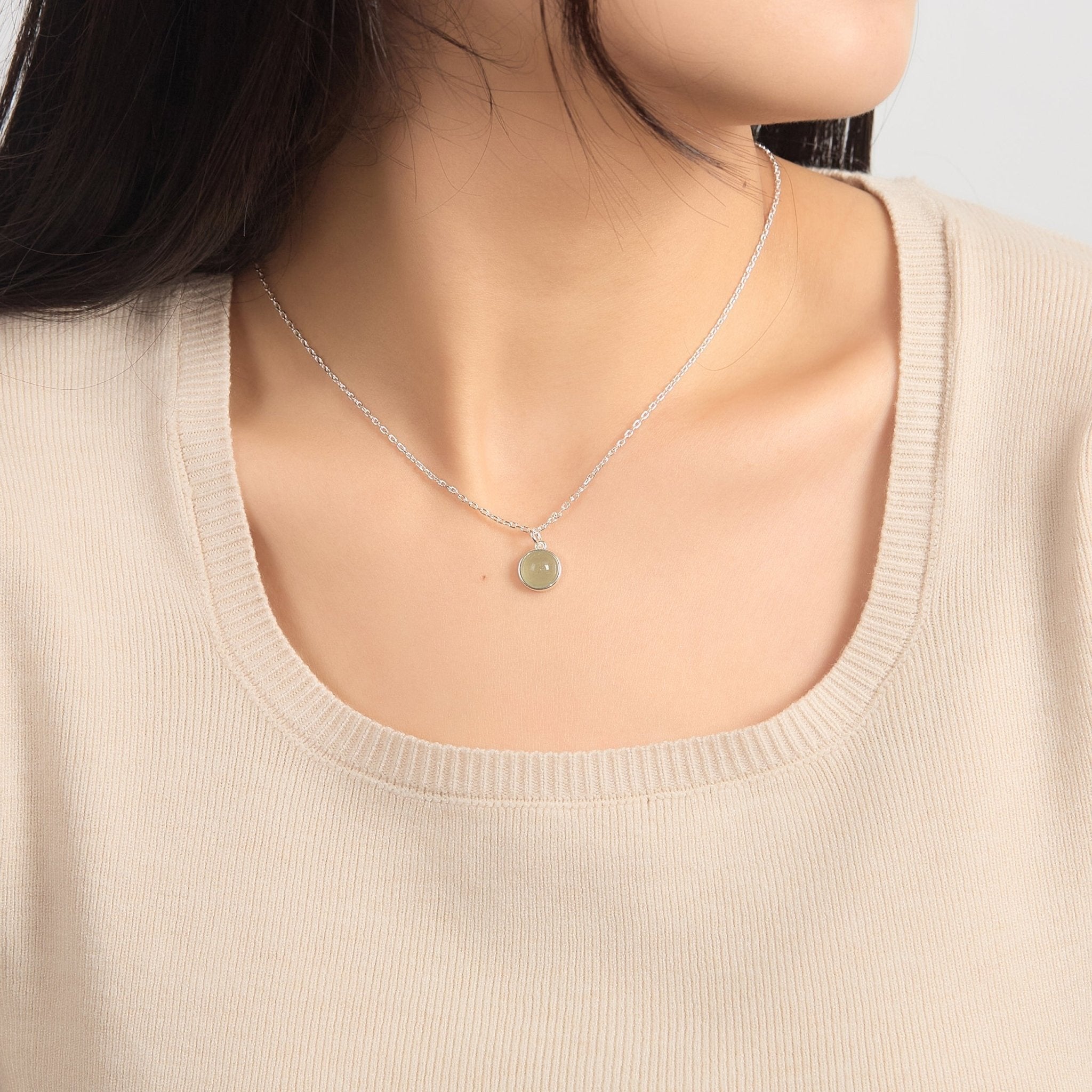 Green Aventurine Necklace