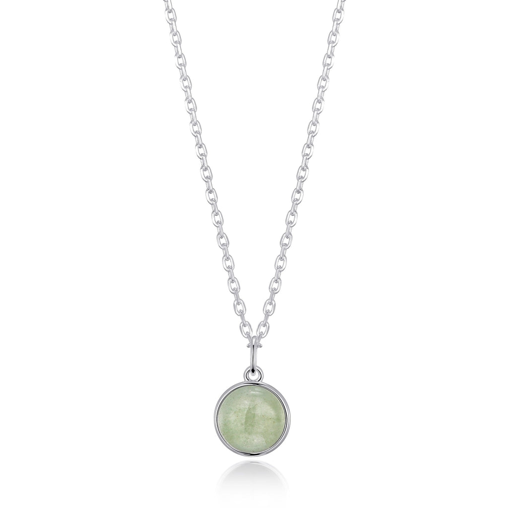 Green Aventurine Necklace