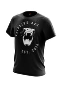 XAPE Growler Tee - Black