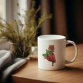 Field Mouse Mug – British Wildlife Art
