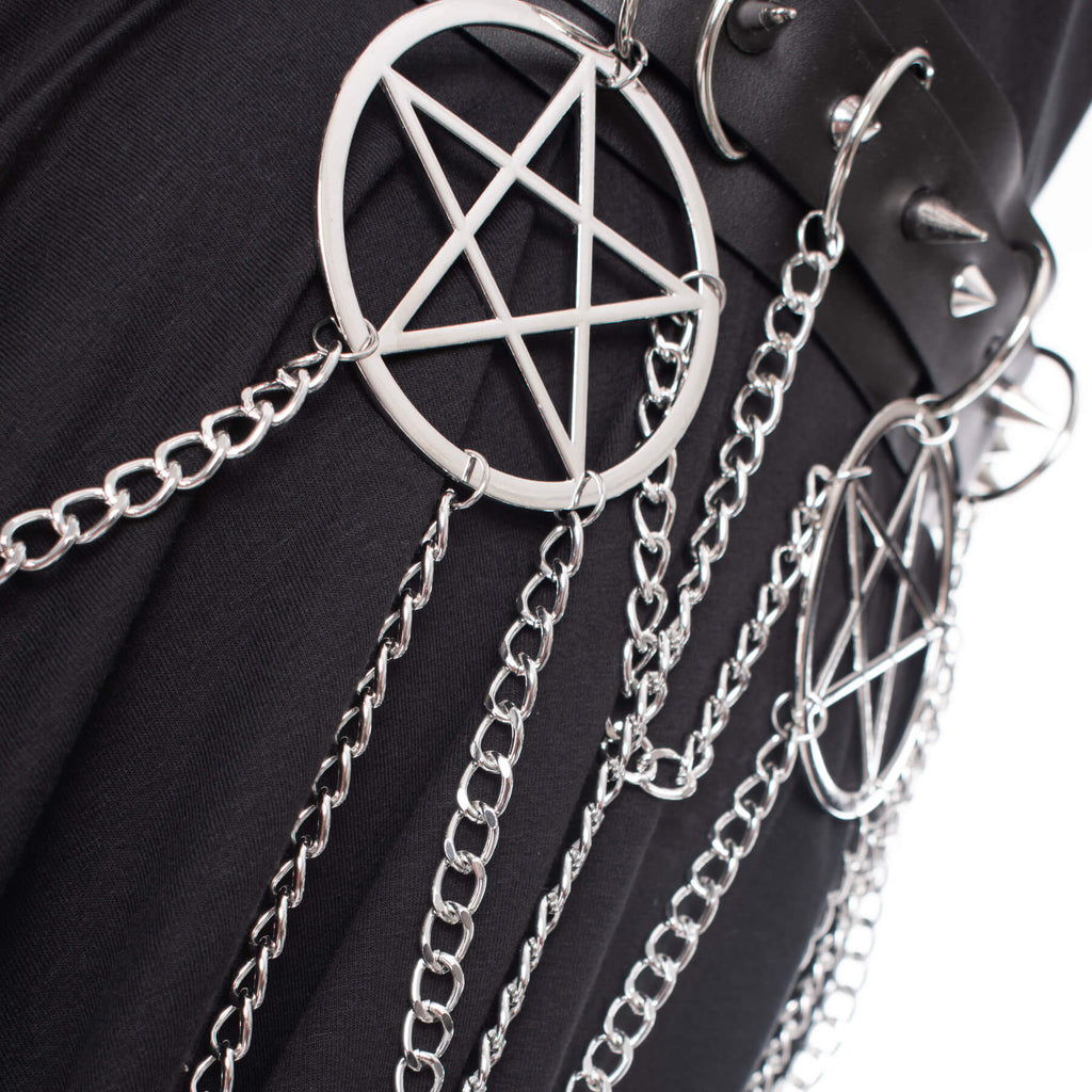 Heartless Hellbound Belt