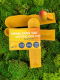 Mango Yak Dog Chew