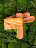 Peanut Butter Yak Dog Chew