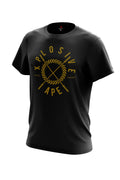 XAPE Honour Tee - Black
