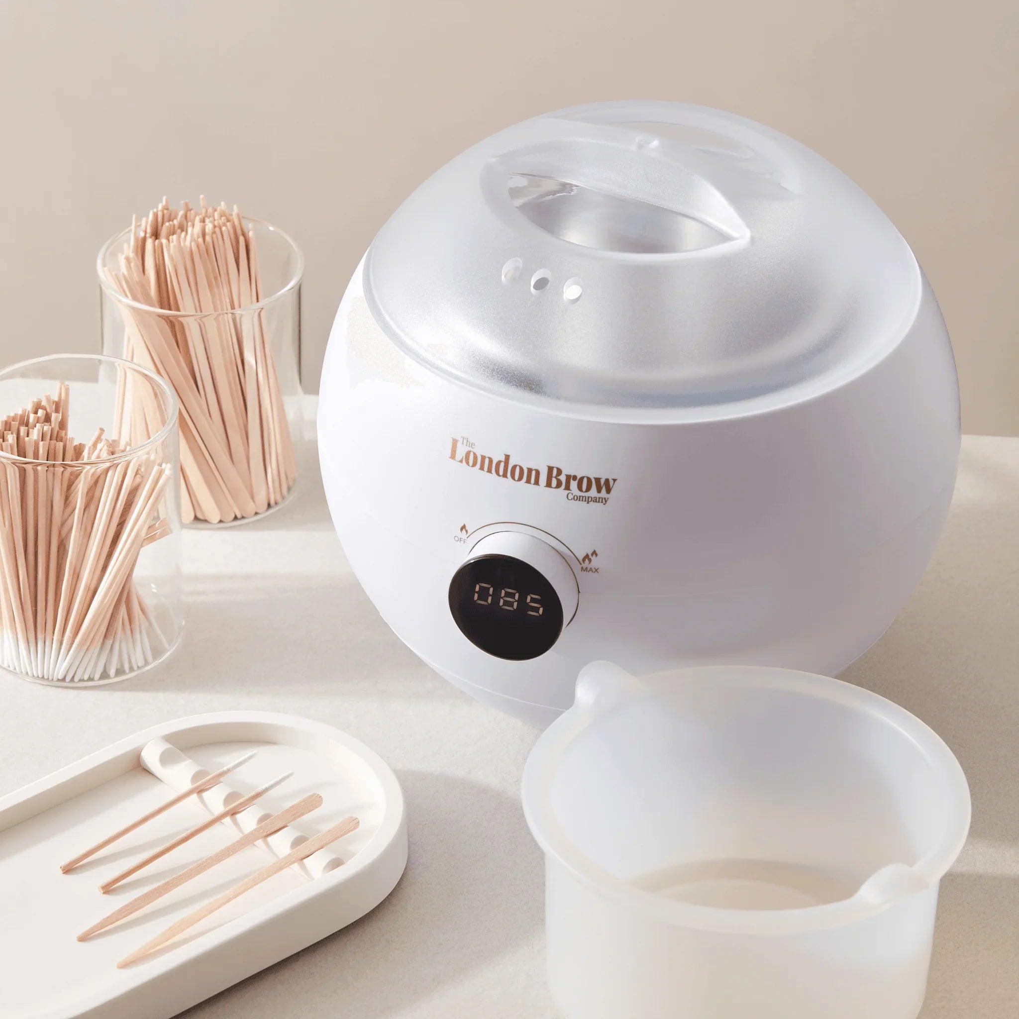 Flexi Hot Wax Pellets (500g)