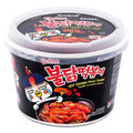 SAMYANG Buldak Hot Chicken Flavour Topokki (Bowl) 185g