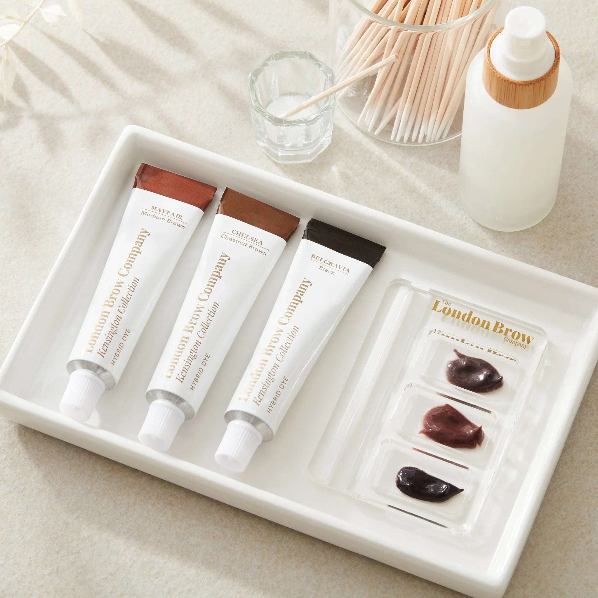 Hybrid Dye Brow Tinting Accredited Online Course