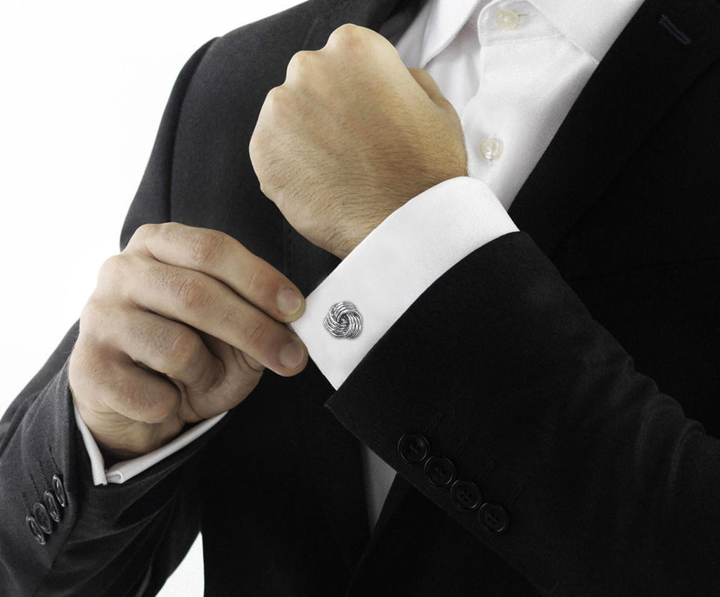 I Couldn't Say I Do Without You Wedding Cufflinks