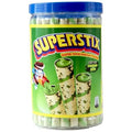 SUPERSTIX Pandan Flavour Wafer Sticks 324g