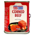 PURE FOODS Corned Beef Loaf 340g