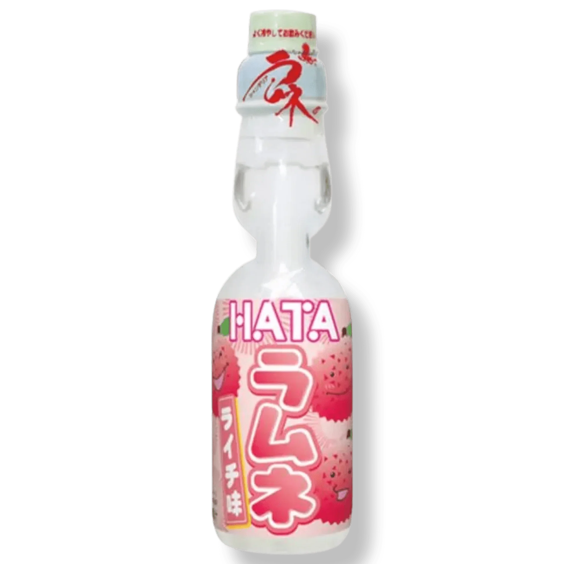 HATA Ramune Lychee 200ml