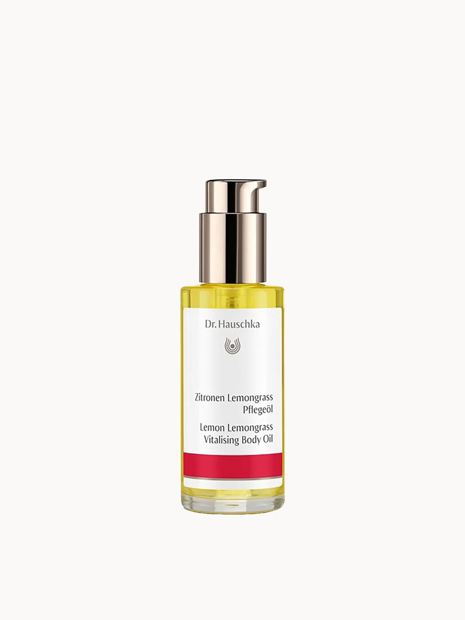 Dr. Hauschka - Lemon Lemongrass Body Oil 75 ml Refresh and Rejuvenate