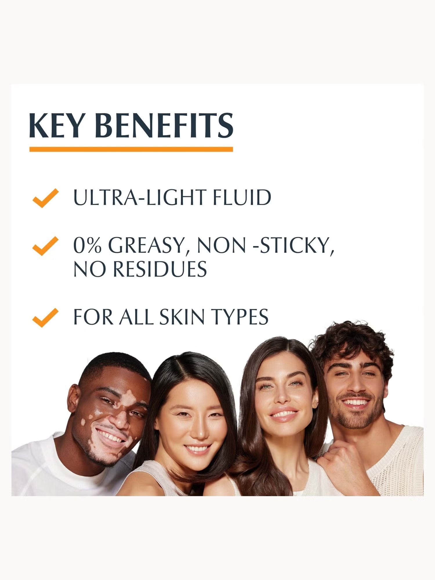 Eucerin Sun Face Hydro Protect Ultra Light Fluid SPF50 50ml