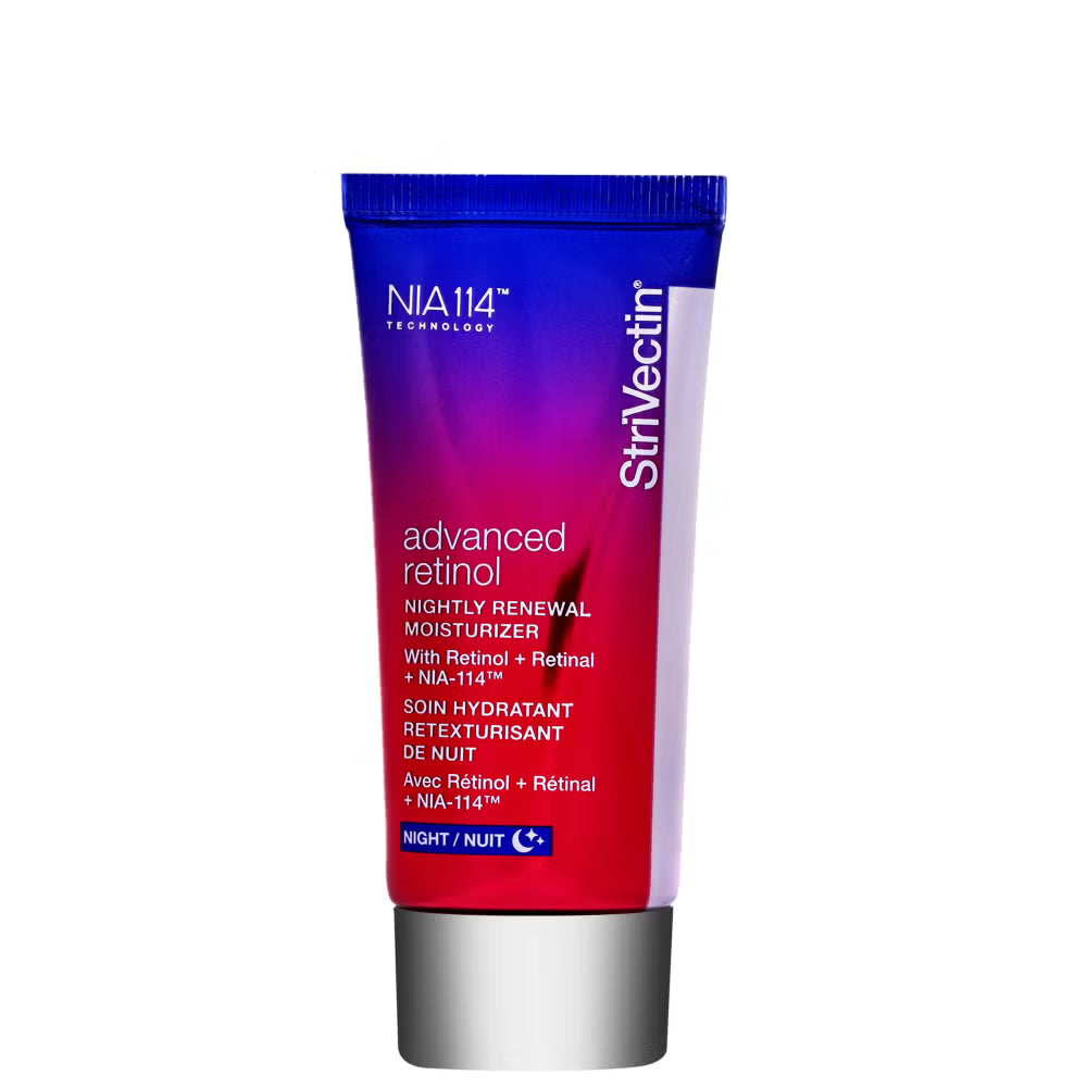 StriVectin Advanced Retinol Nightly Renewal Moisturizer 30ml