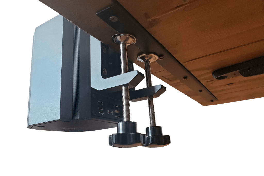 VNM Table Clamps for VNM Shifter (2 pcs)