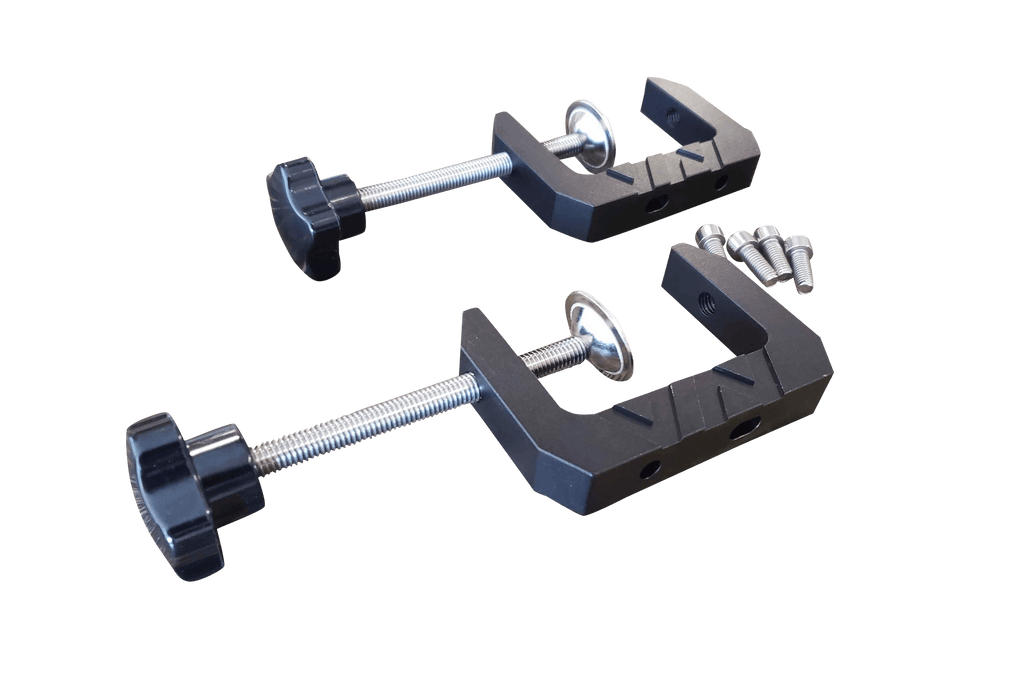 VNM Table Clamps for VNM Shifter (2 pcs)