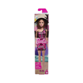 Barbie Fashion Doll With Straight Blonde Hair