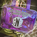 Radioactive Unicorn Nevermore Academy Bag