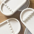 Handmade Jesmonite Tool Tray