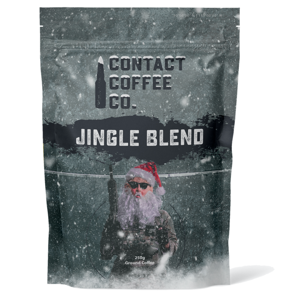 Christmas Coffee Blend | Jingle Blend